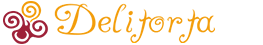 Логотип Делиторта
