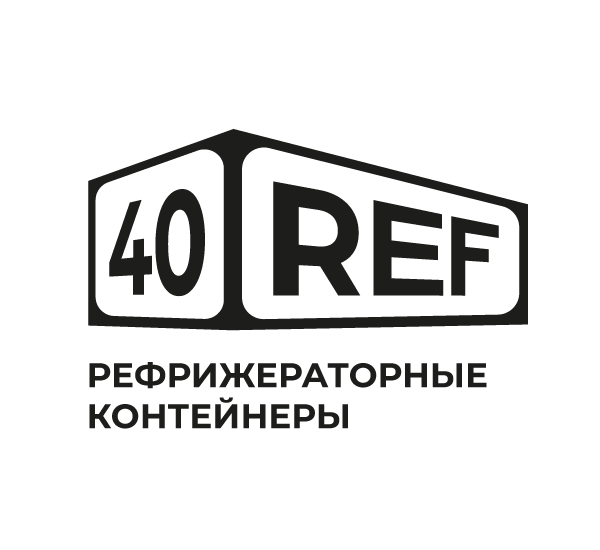 Логотип 40REF