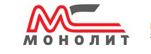 Логотип Монолитстрой