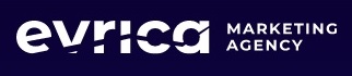 Логотип Evrica – SEO продвижение сайтов