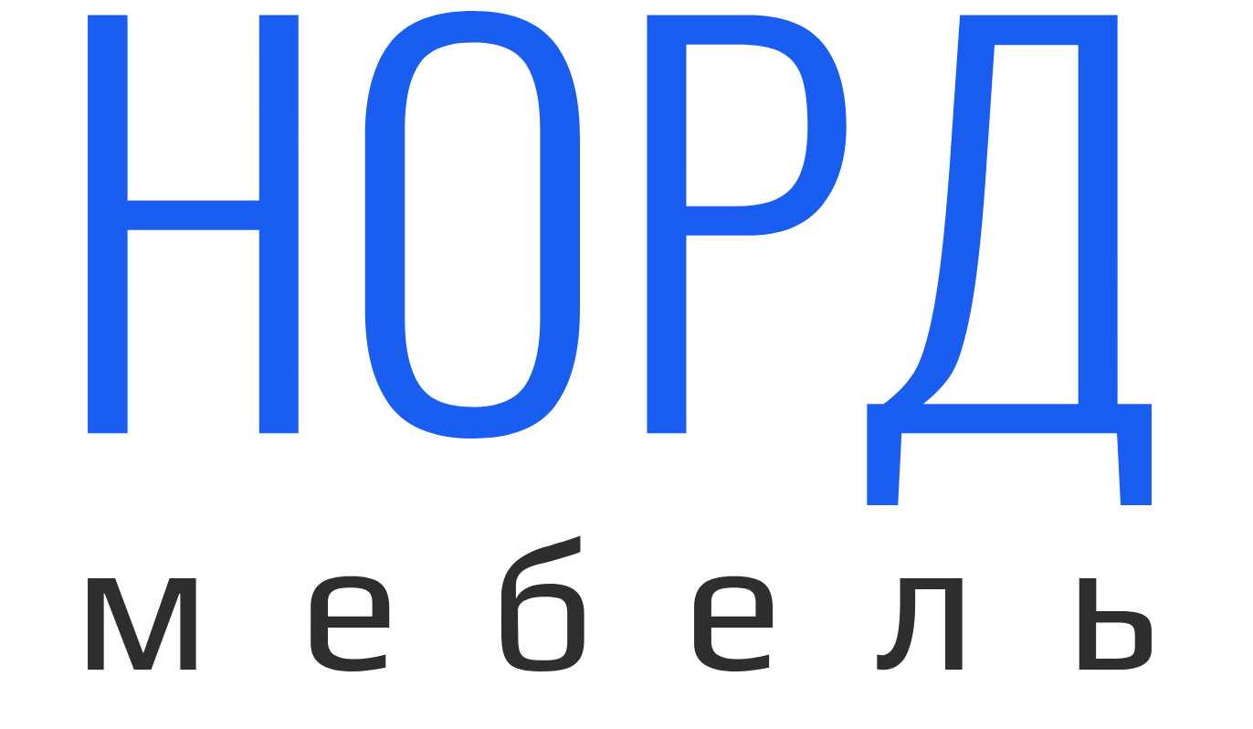 Логотип Норд Мебель