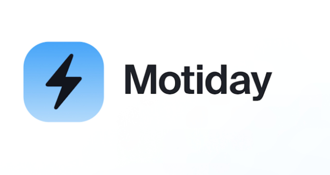 Логотип Motiday Inc