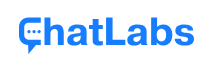 Логотип ChatLabs - Разработка ботов в Telegram