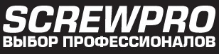 Логотип SCREWPRO