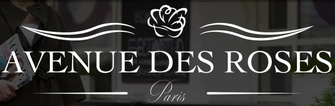 Логотип Avenue des Roses