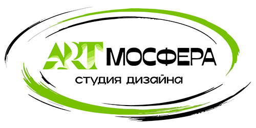 Логотип АРТмосфера