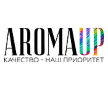 Логотип интернет-магазин AromaUP.ru