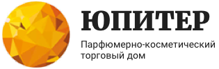 Логотип Парфюмерно-косметический Торговый дом «Юпитер»