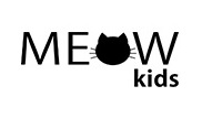 Логотип MEOW KIDS