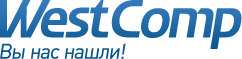 Логотип WestComp