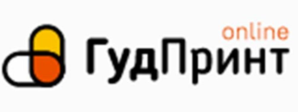 Логотип ООО Типография «Гуд Принт», Москва