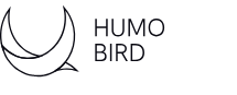 Логотип Humo Bird - изготовление мерча и корпоративной одежды