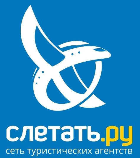 Логотип Слетать.ру — Отрадное
