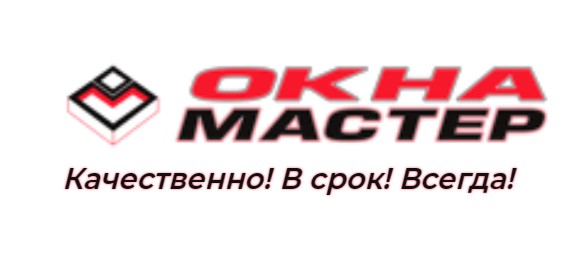 Логотип Производитель пластиковых окон Rehau ОкнаМастер