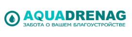 Логотип AQUADRENAG