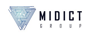 Логотип MIDICT GROUP