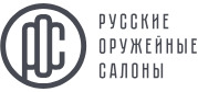 Логотип ООО "Русские Оружейные Салоны"