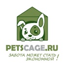 Логотип PetsCage.ru