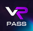 Логотип VRPASS