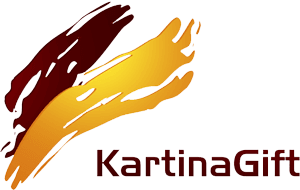Логотип Интернет-магазин KartinaGift