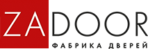 Логотип ZADOOR