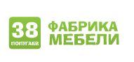 Логотип 38 попугаев