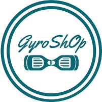 Логотип GyroShOp