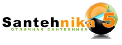 Логотип Интернет-магазин «Сантехника 5»
