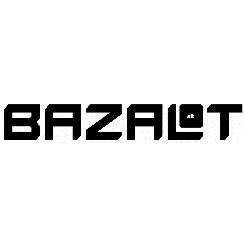 Логотип Школа программирования Bazalt