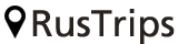 Логотип Рус Трипс