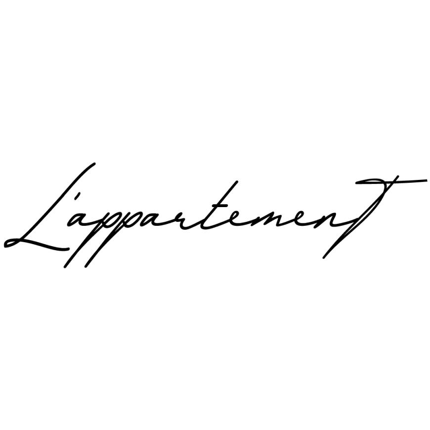Логотип L’Appartement