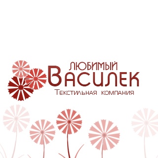 Логотип Любимый василек