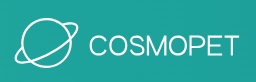 Логотип Cosmopet