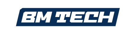 Логотип BM TECH