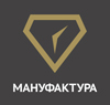 Логотип Часовой ломбард Мануфактура