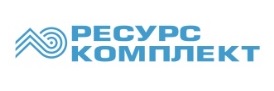 Логотип Ресурс комплект