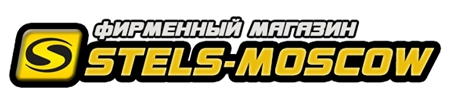 Логотип STELS-MOSCOW