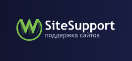 Логотип WSiteSupport