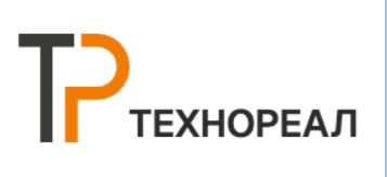 Логотип Компания Технореал