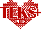 Логотип TeksPlus (ИП Кропивко Анна Павлона)