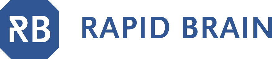 Логотип Рапид Брэйн