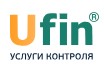 Логотип Ufin