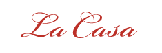 Логотип La Casa