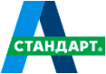 Логотип ТМ «А-Стандарт»