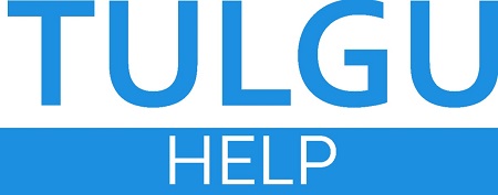 Логотип TULGU Help