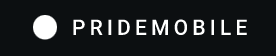 Логотип Студия Pridemobile