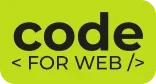 Логотип Code4web