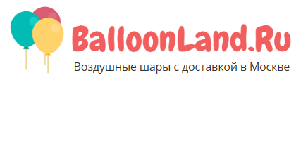 Логотип Balloonland