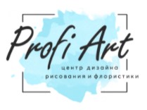 Логотип Центр рисования, дизайна и флористики