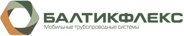 Логотип ООО "БАЛТИКФЛЕКС"